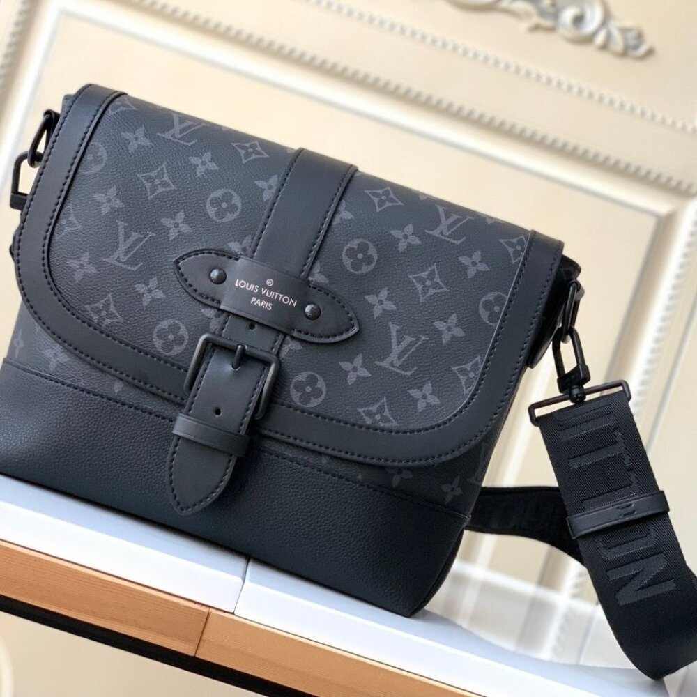 AUTHENTIC?louis vuitton bag